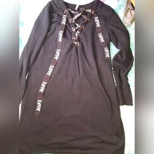 Long sleeve shirt large